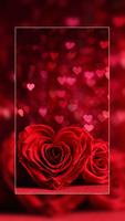 Rose Wallpaper : Flowers capture d'écran 3