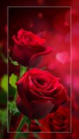 Rose Wallpaper : Flowers capture d'écran 1