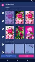 Pink Rose 4K Live Wallpaper 海報