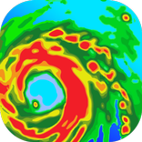 我的雷达-天气雷达 - 香港 天氣