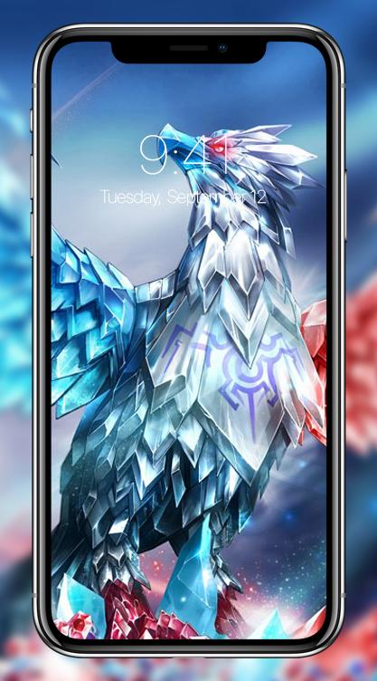 Anivia Wallpapers For Android Apk Download Images, Photos, Reviews