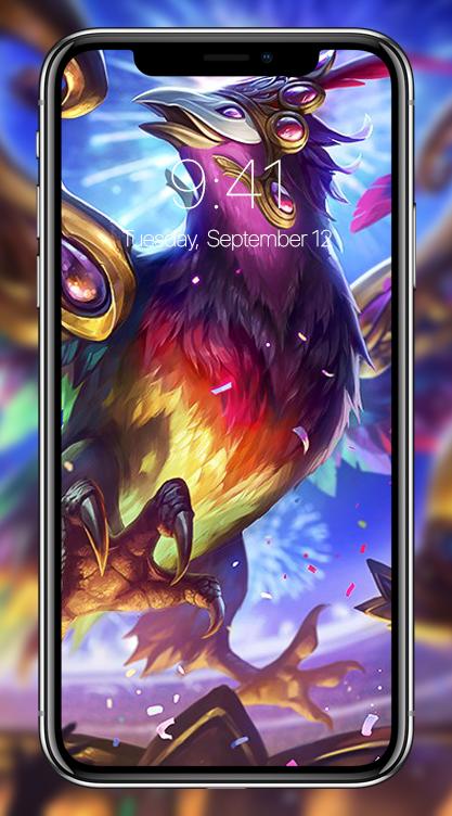 Anivia Wallpapers For Android Apk Download Images, Photos, Reviews
