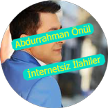”Abdurrahman Önül İlahileri İnternetsiz