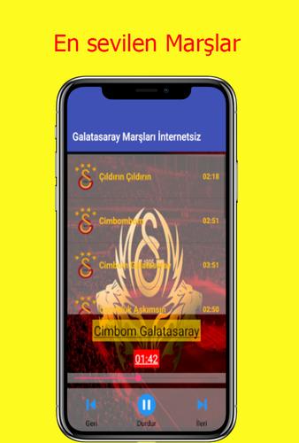 Galatasaray Marslari Internetsiz For Android Apk Download
