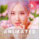 Rose Animated WASticker APK