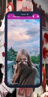 برنامه‌نما Rose 3D Parallax Wallpaper عکس از صفحه