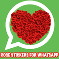 WAStickerAPP Roses stickers