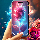 Rose AI wallpapers APK