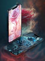 Rose AI wallpapers capture d'écran 3