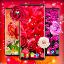 Diamond Rose Live Wallpaper APK