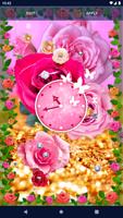 Diamond Rose Live Wallpaper Ekran Görüntüsü 2