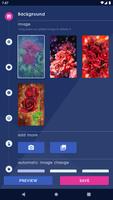 Elegant RedRose Live Wallpaper penulis hantaran