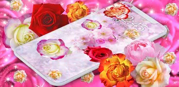 Roses on your Screen