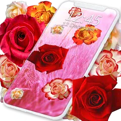 Roses on your Screen