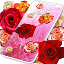 APK Roses on your Screen