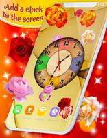 Roses on your Screen تصوير الشاشة 1