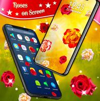 Roses on your Screen تصوير الشاشة 2