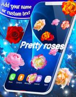 Roses on your Screen تصوير الشاشة 3