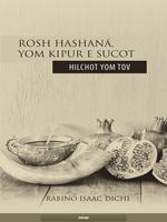 Hilchot Yom Tov পোস্টার