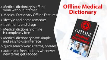 Medical Dictionary 2024 Cartaz