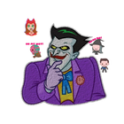 Stickers con movimiento Superheroes WAStickerApps أيقونة