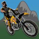 3D Motocross Mountains APK