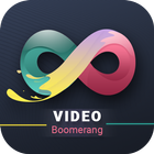 Video Boomerang : Loop Video icône