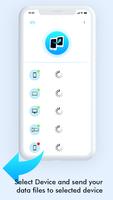 Smart Data Switch and Phone Transfer スクリーンショット 1