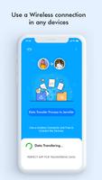 Smart Data Switch and Phone Transfer capture d'écran 2