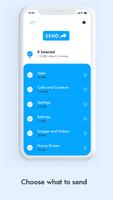 Smart Data Switch and Phone Transfer スクリーンショット 3