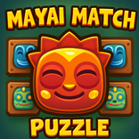 Mayan Match Puzzle