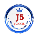 J5 TUNNEL aplikacja