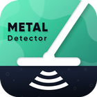 Smart Metal detector icône