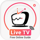 Live TV Channels Free Online Guide APK