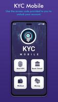 KYC Mobile الملصق