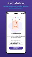 KYC Mobile imagem de tela 1