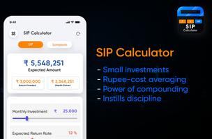 SIP Calculator poster