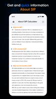 SIP Calculator screenshot 3
