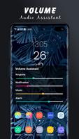 Volume Audio Assistant Affiche