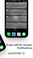 Launcher For OS 13,Phone X sty スクリーンショット 1