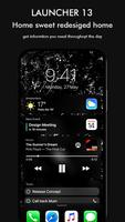 Launcher For OS 13,Phone X sty スクリーンショット 2