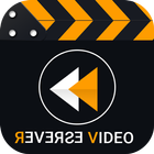 Reverse Video : Backward Video أيقونة