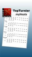 TopTurnier myHeats Plakat