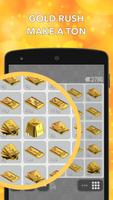 Gold Rush Game - money puzzle Ekran Görüntüsü 3