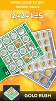 Gold Rush Game - money puzzle gönderen