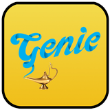 Genie icône