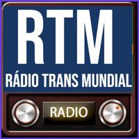 Rádio Trans Mundial - RTM Affiche