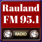 Rádio Rauland 95.1 FM icône
