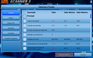 1 Schermata Raven Scanner 3