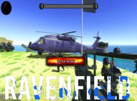Guide for Ravenfield PRO الملصق